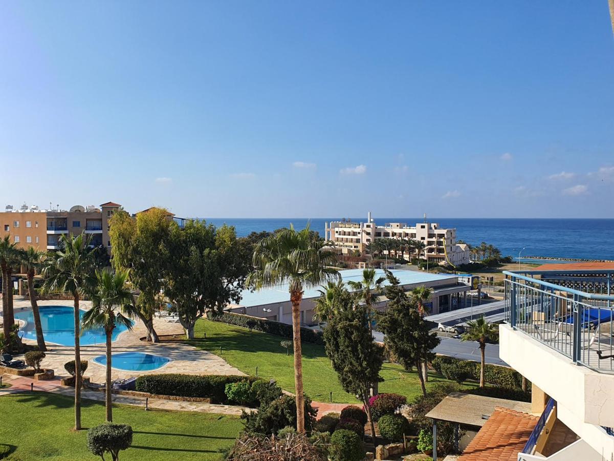 Kings Palace 304 Apartment Paphos Exterior foto